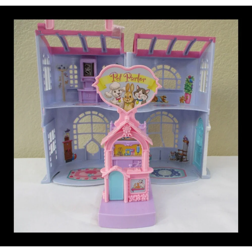 Fisher Price Sweet Streets Pet Parlor